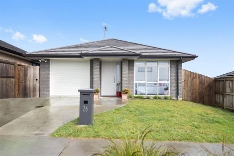 Photo of property in 26 Huamanu Street, Pukekohe, 2120