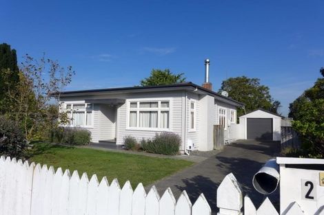Photo of property in 2 Logan Avenue, Marewa, Napier, 4110