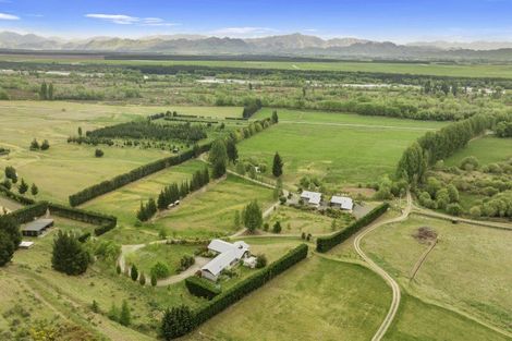 Photo of property in 560 Hurunui Bluff Road, Hurunui, Hawarden, 7385