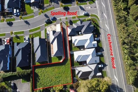 Photo of property in 3 Spalling Road, Halswell, Christchurch, 8025