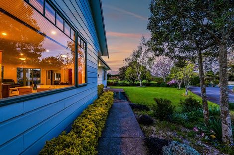 Photo of property in 484 Corbett Road, Lepperton, New Plymouth, 4373