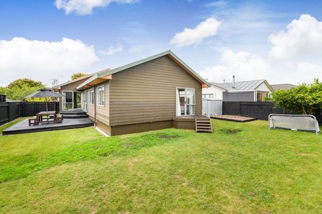 Photo of property in 42 Dalfield Place, Highbury, Palmerston North, 4412