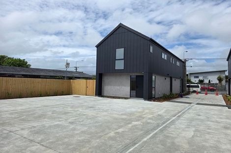 Photo of property in 4/527 Hereford Street, Linwood, Christchurch, 8011
