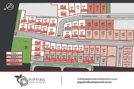 Photo of property in 1 Strawberry Drive, Matamata, 3400