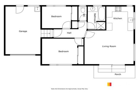 Photo of property in 41a Rona Street, Saint Kilda, Dunedin, 9012