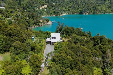 Photo of property in 102 Te Mahia Road, Te Mahia, Marlborough Sounds, 7282