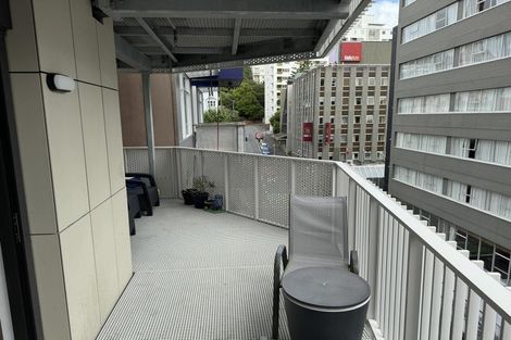 Photo of property in 501/111 Dixon Street, Te Aro, Wellington, 6011