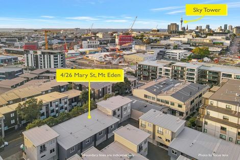 Photo of property in 4/26 Mary Street, Mount Eden, Auckland, 1024