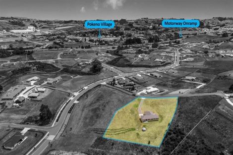 Photo of property in 12 Peet Row, Pokeno, 2471