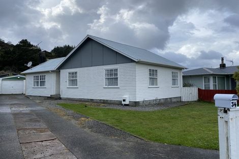 Photo of property in 34 Meremere Street, Wainuiomata, Lower Hutt, 5014