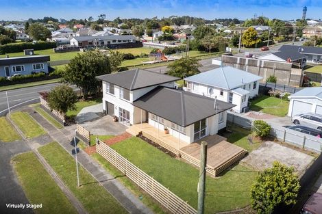 Photo of property in 1 Galt Street, Hawera, 4610