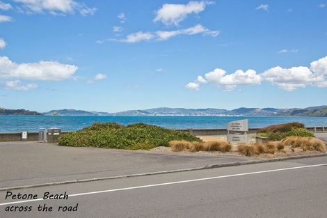 Photo of property in 173 The Esplanade, Petone, Lower Hutt, 5012