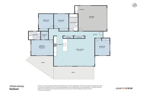 Photo of property in 19 Kuku Avenue, Red Beach, 0932