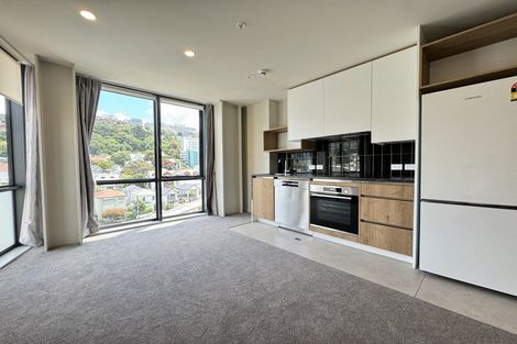 Photo of property in 607/212 Willis Street, Te Aro, Wellington, 6011