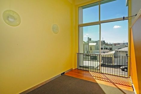 Photo of property in Qba Apartments, 51 Webb Street, Mount Cook, Wellington, 6011