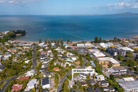Photo of property in 42 Bayview Road, Browns Bay, Auckland, 0630