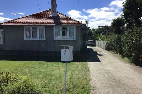Photo of property in 5 Denny Avenue, Wesley, Auckland, 1041