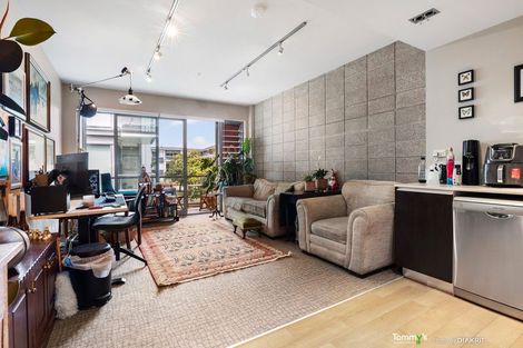 Photo of property in Revolucion Apartments, 205/28w Torrens Terrace, Mount Cook, Wellington, 6011