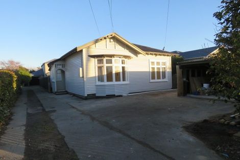 Photo of property in 231 Geraldine Street, Edgeware, Christchurch, 8013