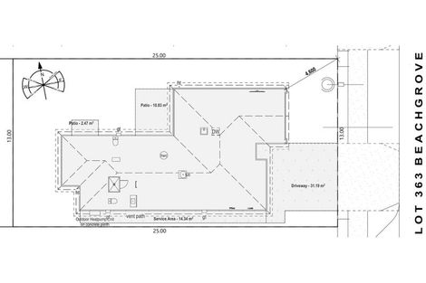 Photo of property in 13 Merrin Street, Kaiapoi, 7630