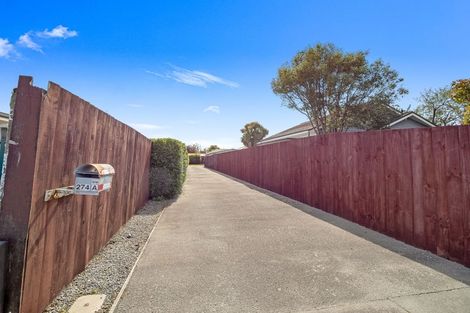 Photo of property in 1/274 Lyttelton Street, Spreydon, Christchurch, 8024