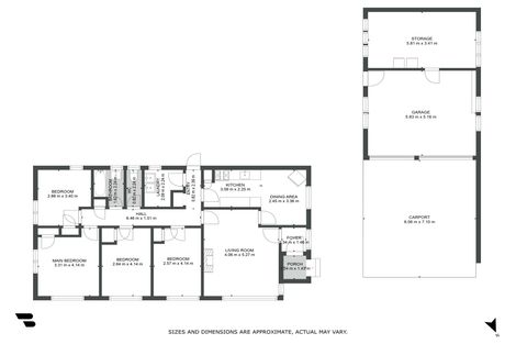 Photo of property in 16a Ashton Avenue, Otara, Auckland, 2023