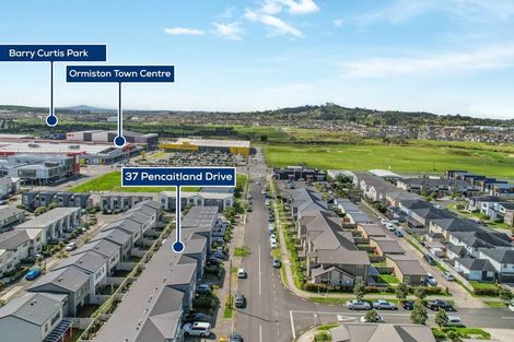 Photo of property in 37 Pencaitland Drive, Flat Bush, Auckland, 2019