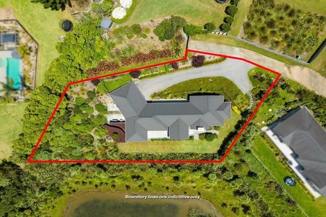 Photo of property in 5 Pondview Lane, Waimauku, 0812