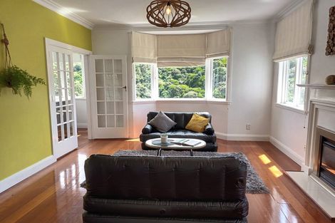 Photo of property in 34 Moana Road, Kelburn, Wellington, 6012