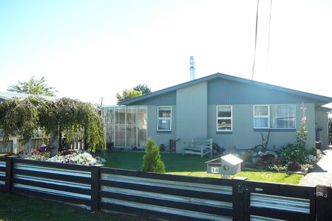 Photo of property in 14 Campbell Street, Alexandra, 9320