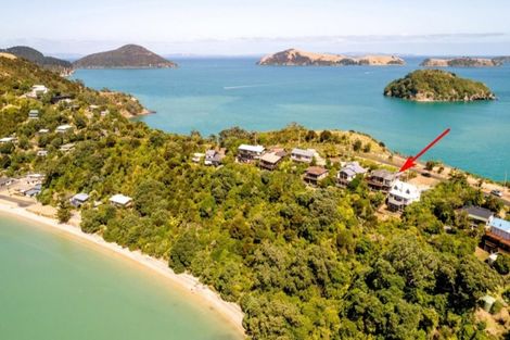 Photo of property in 2055 Wyuna Bay Road, Wyuna Bay, Coromandel, 3581