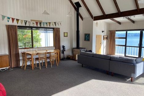 Photo of property in 1/2 Gill Road, Lowry Bay, Lower Hutt, 5013