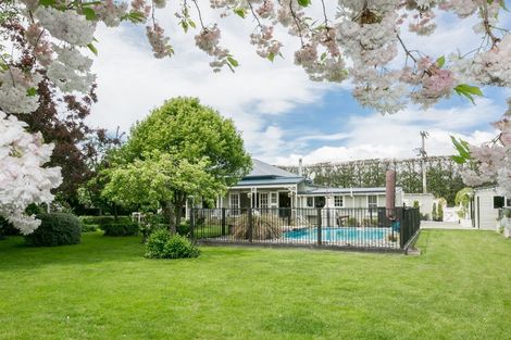 Photo of property in 1091 Riverslea Road South, Longlands, Hastings, 4172