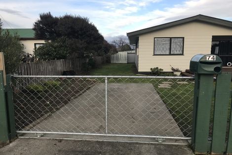 Photo of property in 74 New York Street, Martinborough, 5711