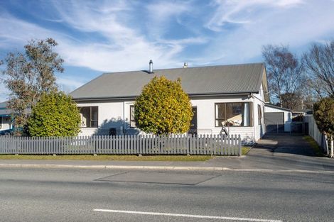 Photo of property in 202 Talbot Street, Geraldine, 7930