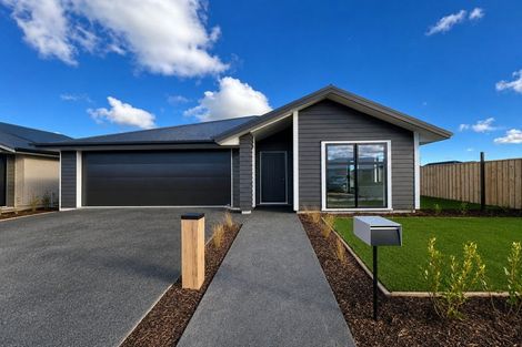 Photo of property in 90 Accadia Drive, Rolleston, 7614