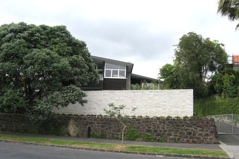 Photo of property in 3 Canterbury Place, Parnell, Auckland, 1052