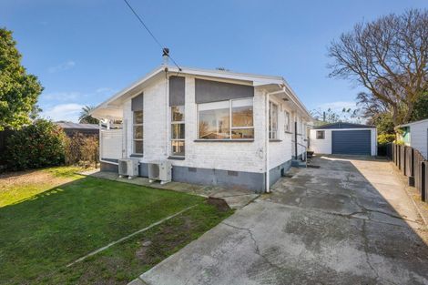 Photo of property in 161 Budge Street, Riversdale, Blenheim, 7201
