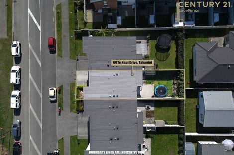 Photo of property in 60 Te Napi Drive, Takanini, 2112