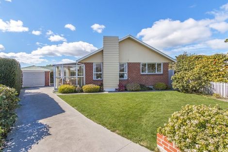 Photo of property in 5 Merle Place, Somerfield, Christchurch, 8024