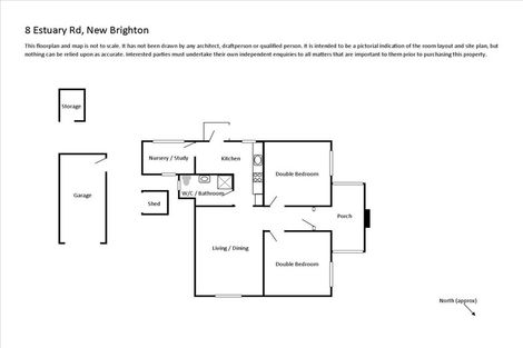 Photo of property in 8 Estuary Road, New Brighton, Christchurch, 8061