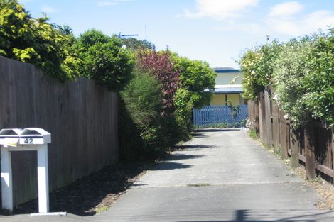 Photo of property in 1/42 Parnwell Street, Burwood, Christchurch, 8083