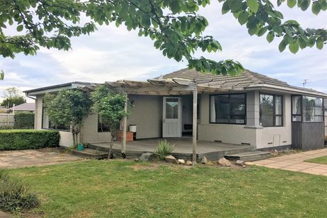 Photo of property in 401 Wairakei Road, Burnside, Christchurch, 8053