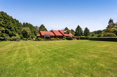 Photo of property in 505 Aorere Road, Ararata, Eltham, 4399