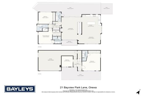Photo of property in 21 Bayview Park Lane, Orewa, 0931