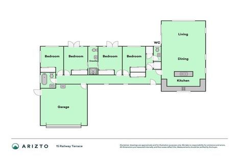 Photo of property in 15 Railway Terrace, Glentunnel, Coalgate, 7673