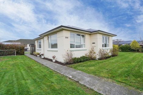 Photo of property in 200 Pomona Street, Strathern, Invercargill, 9812