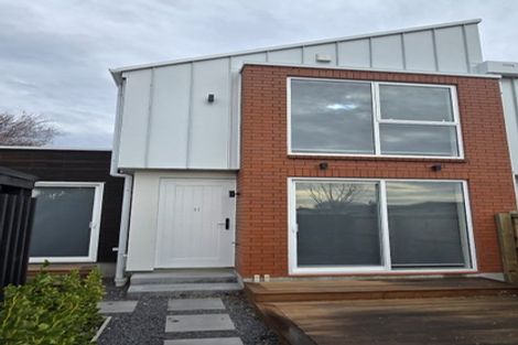 Photo of property in 11/80 Milton Street, Somerfield, Christchurch, 8024