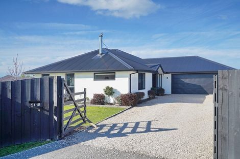 Photo of property in 5/18 Ormandy Court, Amberley, 7410