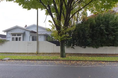Photo of property in 815 Jervois Street, Mayfair, Hastings, 4122